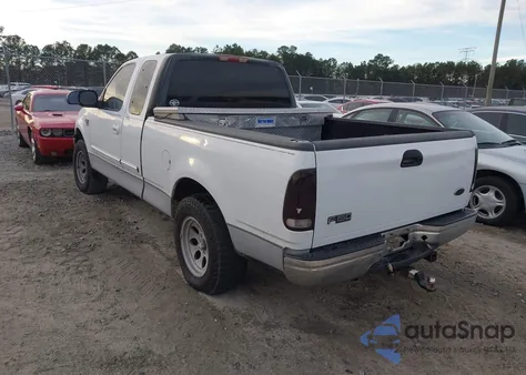 1999 Ford F-150 Lariat/Work Series/Xl/Xlt z USA, uszkodzony, nr VIN 1FTRX17W7XNA20665